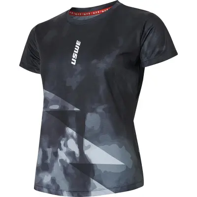 Uswe Dimma Trail Running SS Tee W T-shirt, XS