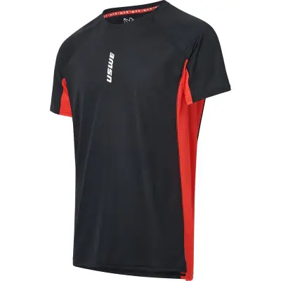Uswe Puls Trail Running Shirt M T-shirt, L
