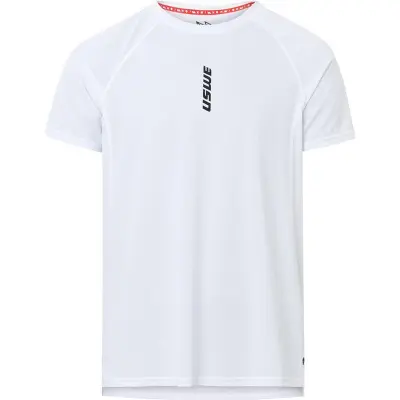 USWE Puls Trail Running Shirt Men White
