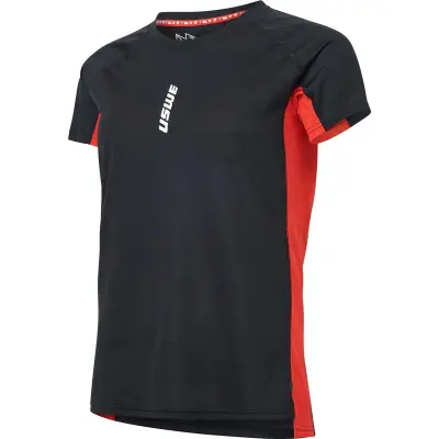 Uswe Puls Trail Running Shirt W T-shirt, S