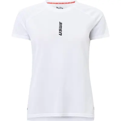 USWE Puls Trail Running Shirt Women White