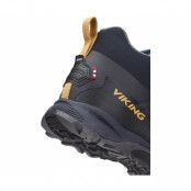 Viking Tind Mid GTX Shoes Kids Black