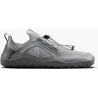 Vivobarefoot Primus Trail Knit Fg Ultime Gray
