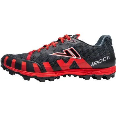 VJ Irock 4 Orienteringsskor Black/Red, UK 6,5