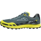VJ Irock+ Orienteringsskor Dark Green/Yellow, UK 5,5