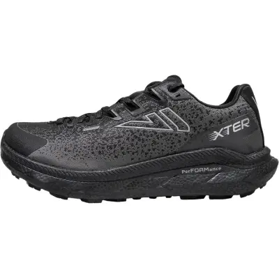 VJ Sarva XTER Trailskor Black, UK 5,5