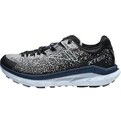 VJ Sarva XTER Trailskor Black/Grey, UK 5