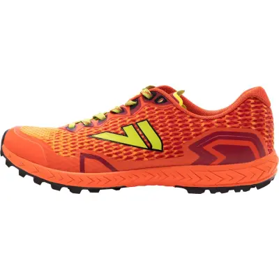 VJ Spark Trailskor Orange, UK 3,5