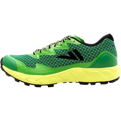 VJ Ultra 2 Trailskor Green, UK 7,5