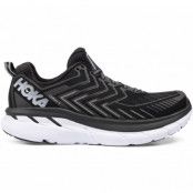 W Clifton 4, Black / White, 36