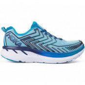 W Clifton 4, Blue Topaz / Imperial Blue, 39 1/3