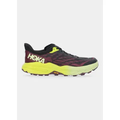 W Speedgoat 5, Blue Graphite / Evening Primro, 41 1/3 (Us 9),  Trailskor