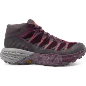 W Speedgoat Mid Wp, Obsidian / Italian Plum, 37 1/3