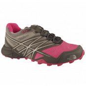 W Ultra Mt, Griffin Grey/Glo Pink, 10.5,  The North Face