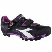 W X-Trivex Plus Ii Mtb, Smoke/White/Violet Orchid Iris, 39,  Dam