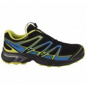 Wings Flyte 2 Gtx, Black/ Bright Blue/ Gecko Gree, 40