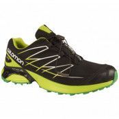 Wings Flyte Gtx, Black / Granny Green, 41 1/3