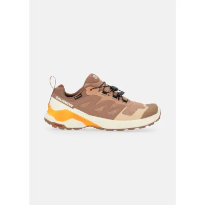 X-Adventure Gore-Tex, Mocha Mousse, 40 (Uk 6.5),  Trekkingskor