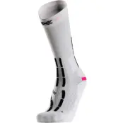 X-Socks Trail Anatomix Crew Vit 37/38 | Löparstrumpor