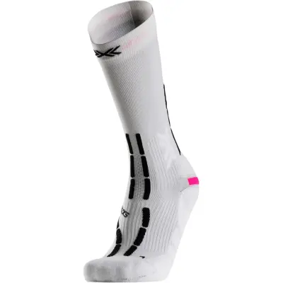 X-Socks Trail Anatomix Crew Vit 37/38 | Löparstrumpor