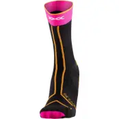 X-Socks Trailrun Terraskin Expert Crew Svart 42/44 | Löparstrumpor