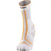 X-Socks Trailrun Terraskin Expert Crew Vit 39/41 | Löparstrumpor
