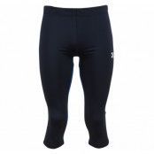 X-Trail 3/4 Tights, Black/Blue, 2xl,  X-Trail