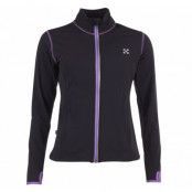 X-Trail Multi Fullzip W, Black/Lilac, 38, X-Trail