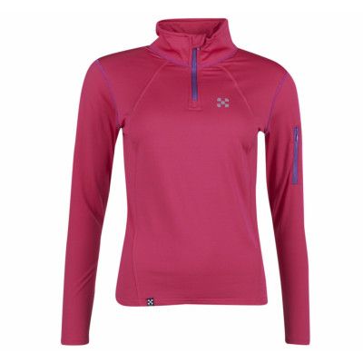 X-Trail Multi Halfzip W, Fuchsia/Lilac, 40,  X-Trail