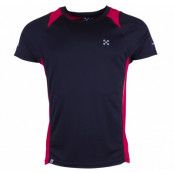 X-Trail Running Tee, Black/Red, 2xl,  X-Trail