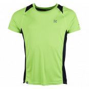 X-Trail Running Tee, Lime/Black, 2xl,  X-Trail