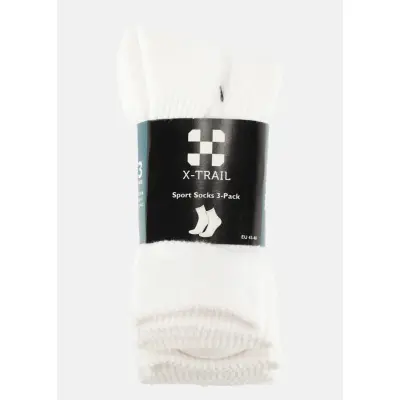 X-trail Sport Socks 3-pack