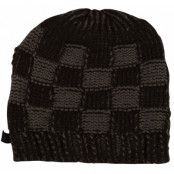 X-Trail Square Beanie, Black, Onesize,  X-Trail