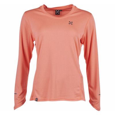 X-Trail Training Tee Ls W, Mango, 44,  X-Trail