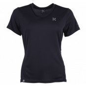 X-Trail Training Tee W, Black, 34,  X-Trail