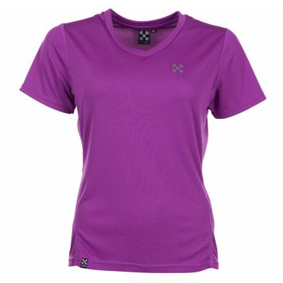 X-Trail Training Tee W, Purple, 34,  X-Trail