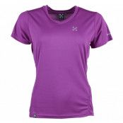 X-Trail Training Tee W, Purple, 36,  X-Trail