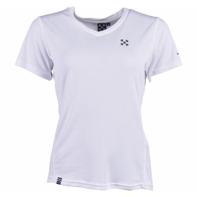 X-Trail Training Tee W, White, 34,  X-Trail