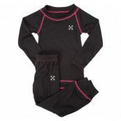 X-Trail Underwear Set Infant, Black/Pink, 90,  X-Trail