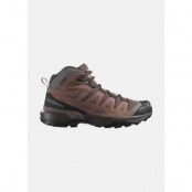 X Ultra 360 Leather Mid Gore-T, Peppercorn / Cognac / Hot Cora, 36 2/3 (Uk 4), Walkingskor
