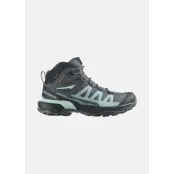 X Ultra 360 Mid Gore-Tex, Turbulence / Carbon / Tourmali, 40 (Uk 6.5), Walkingskor