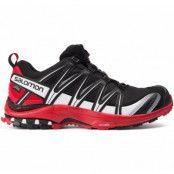 Xa Pro 3d Gtx, Black / Barbados Cherry / Whit, 40