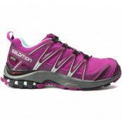 Xa Pro 3d Gtx W, Hollyhock/Darkpurple/Eggshellb, 36