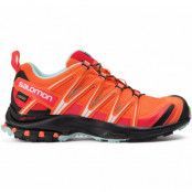 Xa Pro 3d Gtx W, Nasturtium. /Black /Canal Blue, 45 1/3