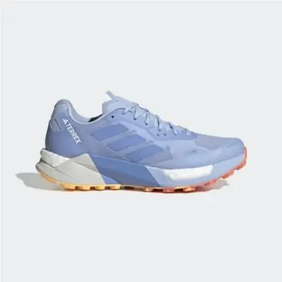 Adidas Terrex Agravic Ultra Shoes Women Blue Dawn - 40 2/3