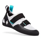 Black Diamond Momentum Climbing Shoes Women Black/Alloy