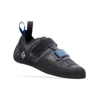 Black Diamond Momentum- Men's Climbing Shoe Ash