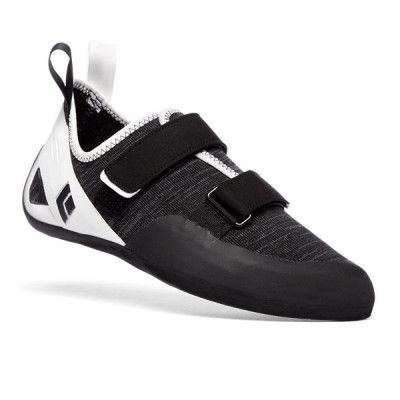 Black Diamond Momentum- Men's Climbing Shoes White/Black