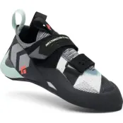 Black Diamond W Momentum Climbing Shoes Foam Green-Alloy