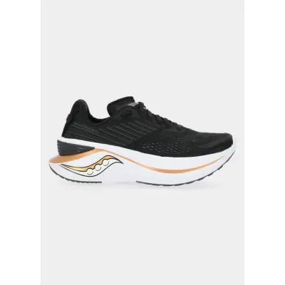 Endorphin Shift 3, Black/Goldstrck, 40,5 (Us 9),  Neutrala Löparskor